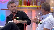 Fer y Rafa protagonizan un rifirrafe lleno de acusaciones cruzadas: "Te lo digo delante de todo el mundo"