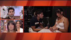 La conversación fuera de cámaras de Iván y Aitana: "Me he sentido muy usada"