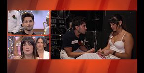 La conversación fuera de cámaras de Iván y Aitana: "Me he sentido muy usada"
