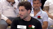 Iván desvela que tendría una cita con Macarena tras descubrir que José Manuel va a tener una con Aitana