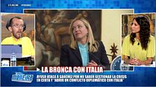 Echenique, sobre el enfrentamiento de España e Italia por el espacio Schengen: "Ambos están cometiendo un error gravísimo"