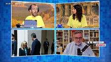 Gustavo de Arístegui, a Echenique durante su debate sobre el conflicto entre Italia y España: "No le haga un favor al Gobierno"