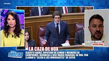 Alberto Ibáñez, sobre su denuncia a Figaredo por llamar a "cazar a los inmigrantes" de Ceuta: "Estoy escandalizado de que no hayan actuado"