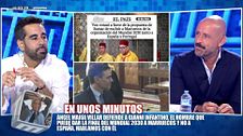 La postura de PP y PSOE sobre la propuesta de excluir a Marruecos de la organización del Mundial, según Jaime de los Santos y José Muñoz