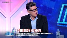 David Tejera lanza una reflexión tras las exigencias de los políticos a la FIFA: "Deberían primero mirarse ellos si son ejemplares"