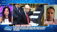 Chicote, al error del juez por el que se ha prorrogado el caso Montoro un año: "Parece que no se quiere coger el toro por los cuernos"