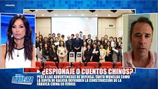 Javier Chicote expone las preocupaciones por el emplazamiento de una fábrica de coches china en Ferrol