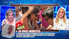 La indignación de Pilar Rahola ante las vacaciones de Pedro Sánchez durante la crisis en Ceuta: "Le exijo que me dé explicaciones"