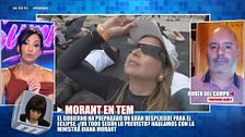 El portavoz de AEMET da las indicaciones para disfrutar del eclipse: "Parece de Perogrullo, pero es muy importante seguirlos"