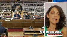 Pilar Sánchez Acera, sobre el plantón de Marlaska al Senado: “El Gobierno ya ha dicho que irían una serie de ministros al Congreso”