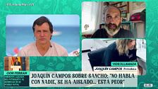 Así es el día a día de Daniel Sancho tres años después del crimen: “Su padre no lo visita desde agosto de 2024”