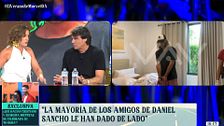 El hermano de Íñigo Onieva visita por sorpresa a Daniel Sancho en la cárcel: "Son amigos"