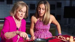 Paloma Barrientos nos enseña a hacer un huevo perfecto: con puntilla y en su punto