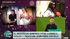 El inesperado romance entre Gabriela Guillén y Cristiano Ronaldo: "Ella reconoce que durante dos años tuvo una relación con él"