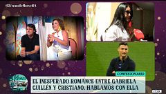 El inesperado romance entre Gabriela Guillén y Cristiano Ronaldo: "Ella reconoce que durante dos años tuvo una relación con él"