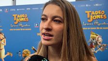 Carlota Boza: "La adolescencia fue el momento en el que peor llevé la fama"