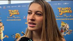 Carlota Boza: "La adolescencia fue el momento en el que peor llevé la fama"