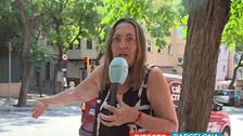 Detenido por apuñalar mortalmente a la pareja de su ex en Barcelona