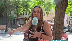 Detenido por apuñalar mortalmente a la pareja de su ex en Barcelona