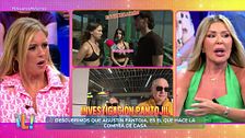 Agustín Pantoja, encargado de hacer la compra de Isabel Pantoja en Gran Canaria, según los vecinos: “Siempre viene solo”