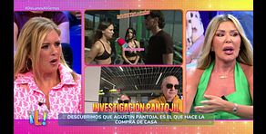 Agustín Pantoja, encargado de hacer la compra de Isabel Pantoja en Gran Canaria, según los vecinos: “Siempre viene solo”