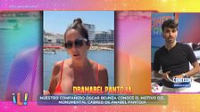 El verdadero motivo del monumental cabreo de Anabel Pantoja: "Vino hacia nosotros y nos dijo 'qué hacíamos ahí'"