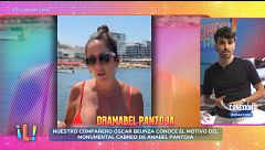 El verdadero motivo del monumental cabreo de Anabel Pantoja: "Vino hacia nosotros y nos dijo 'qué hacíamos ahí'"