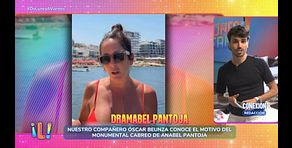 El verdadero motivo del monumental cabreo de Anabel Pantoja: "Vino hacia nosotros y nos dijo 'qué hacíamos ahí'"