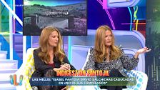Las Mellis destapan cómo eran realmente las fiestas en Cantora: "Isabel Pantoja enseñaba el culo a la luna porque decía que daba buena suerte"