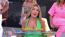 Begoña Gutiérrez estalla contra Corbacho por asegurar que miente sobre la subasta de Cantora: “No eres nadie en esta historia”