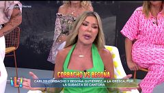 Begoña Gutiérrez estalla contra Corbacho por asegurar que miente sobre la subasta de Cantora: “No eres nadie en esta historia”