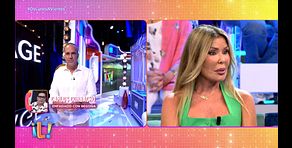 La respuesta de Corbacho ante las contundentes acusaciones de Begoña Gutiérrez: "Tú fuiste la que me vendió en televisión"