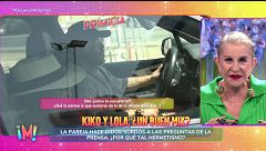 Karmele Marchante señala a Kiko Rivera por saltarse la prohibición de conducir tras su ictus: “No puede conducir hasta seis meses después”