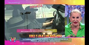 Karmele Marchante señala a Kiko Rivera por saltarse la prohibición de conducir tras su ictus: “No puede conducir hasta seis meses después”