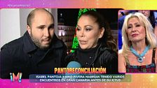 La relación entre Isabel Pantoja y Kiko Rivera, en su mejor momento: "¿Cuánto durará la paz?"