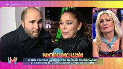 La relación entre Isabel Pantoja y Kiko Rivera, en su mejor momento: "¿Cuánto durará la paz?"