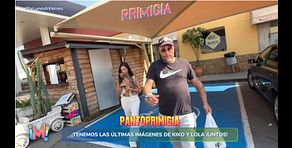 Primicia | Las últimas imágenes de Kiko Rivera y Lola juntos completamente ajenos a la polémica