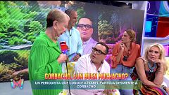 Un periodista, íntimo de Isabel Pantoja, desmiente a Corbacho: “Nunca has estado en Cantora”