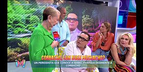 Un periodista, íntimo de Isabel Pantoja, desmiente a Corbacho: “Nunca has estado en Cantora”