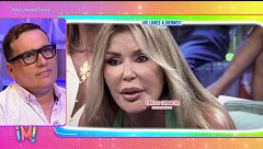 Corbacho, contundente con Begoña Gutiérrez en su vuelta al plató de '¡De lunes a viernes!': "Manipula mucho"