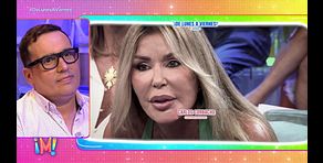 Corbacho, contundente con Begoña Gutiérrez en su vuelta al plató de '¡De lunes a viernes!': "Manipula mucho"