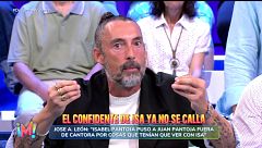 José Antonio León cuenta que Isabel Pantoja echó a Juan Pantoja de Cantora por Isa: "Ha dado la cara por su hija"