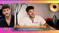 El testimonio definitivo de Cayetano, hijo de Las Mellis: "Vi los trajes de Paquirri en Cantora"