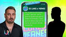 Exclusiva | Los explosivos audios de Andy con otras mujeres a espaldas de su novia: "Quiero estar contigo"