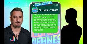 Exclusiva | Los explosivos audios de Andy con otras mujeres a espaldas de su novia: "Quiero estar contigo"