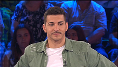 David toma una decisión y se lleva una sorpresa con lo que había en su caja: ''Vamos a dar un poco de juego''