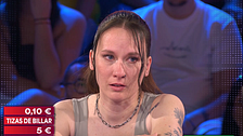 Sara se rompe por completo después de seguir su intuición en '¡Allá tú!': ''Es muy mala suerte''