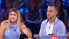Juanra Bonet reacciona a la decisión de Raúl en '¡Allá tú!': ''Le has dado muy buen ejemplo a tu hija''