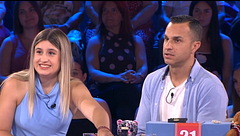 Juanra Bonet reacciona a la decisión de Raúl en '¡Allá tú!': ''Le has dado muy buen ejemplo a tu hija''
