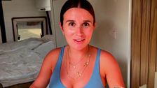 Sandra muestra la camper de su viaje en Italia: higiene y espacio